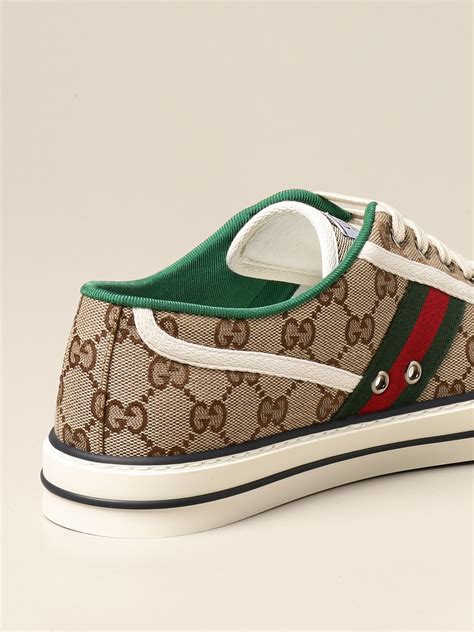 gucci sneakers with stones|authentic gucci sneakers for men.